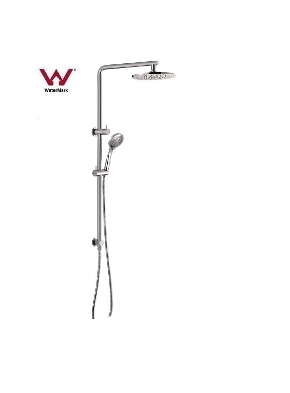 240012 Shower set - Chrome