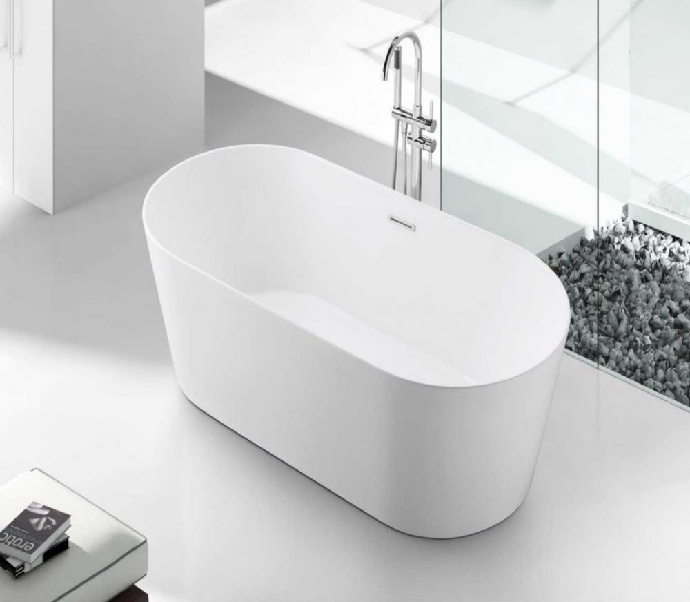 Free Standing Bathtub, 1700x800x580