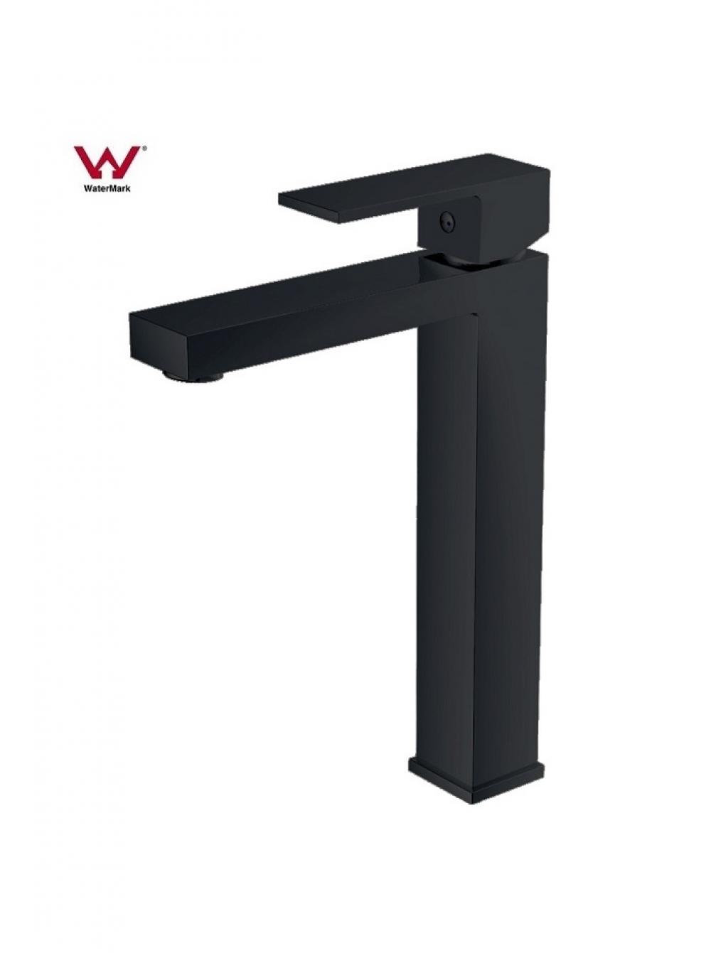 110025PH High basin mixer - Matt Black