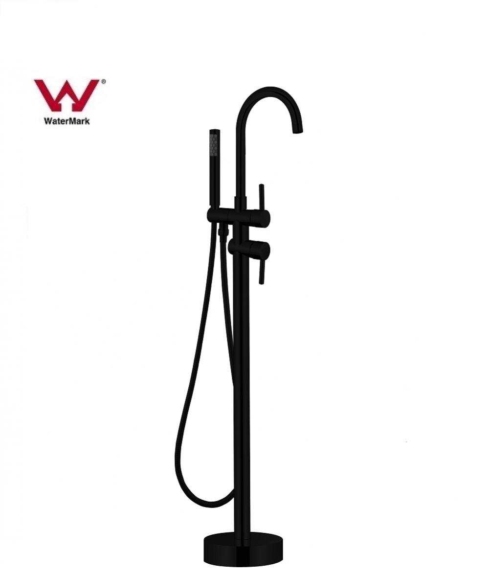 170004PH Bath Spout - Matt Black