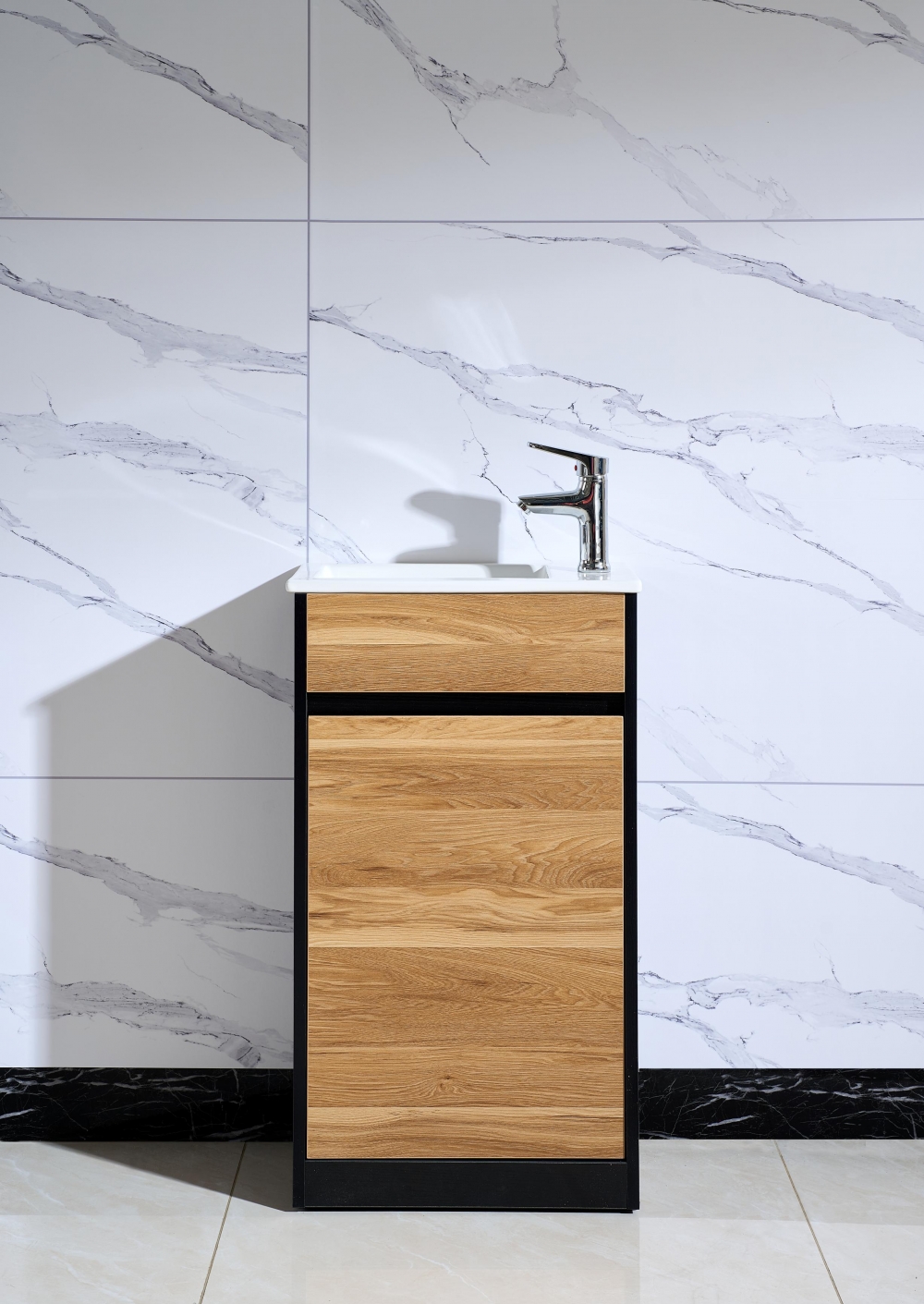 Cork Shadow 460mm Floor stand Vanity