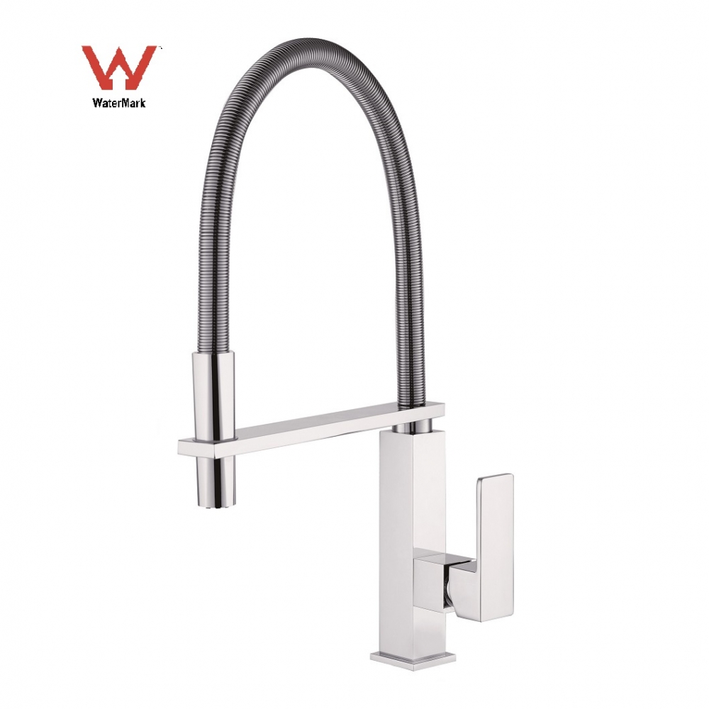 130078 Kitchen mixer - Chrome