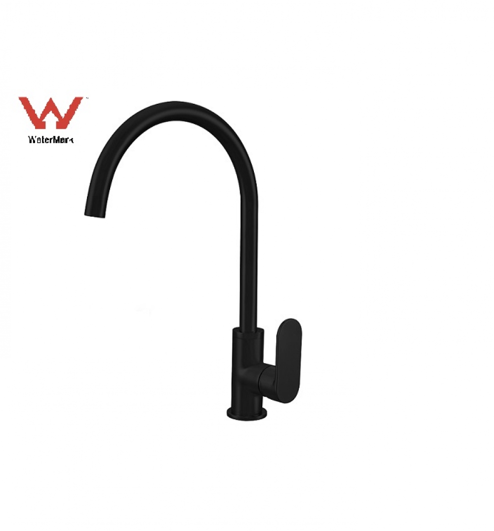 130168PH Kitchen Mixer - Matte Black