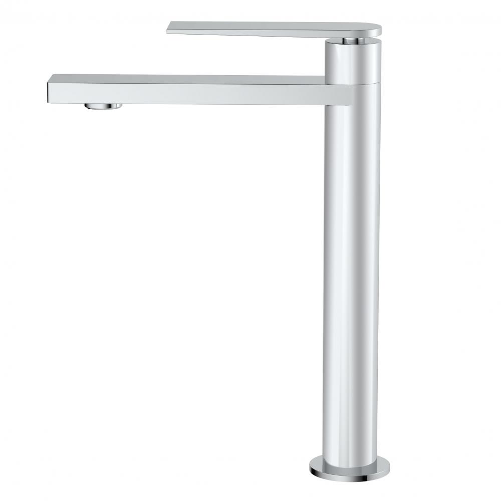 110171 High basin mixer - Chrome