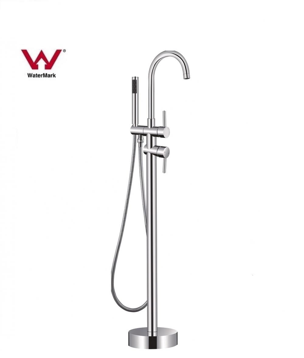 170004 Bath Spout - Chrome