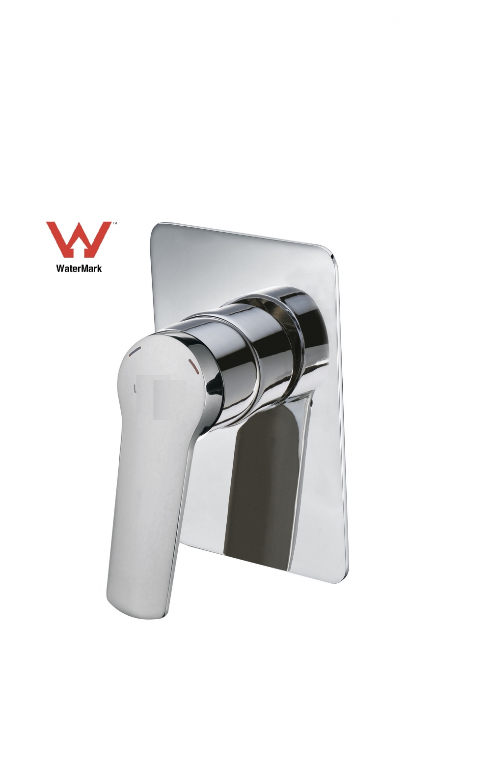 S609BP-D157 Shower Mixer - Chrome