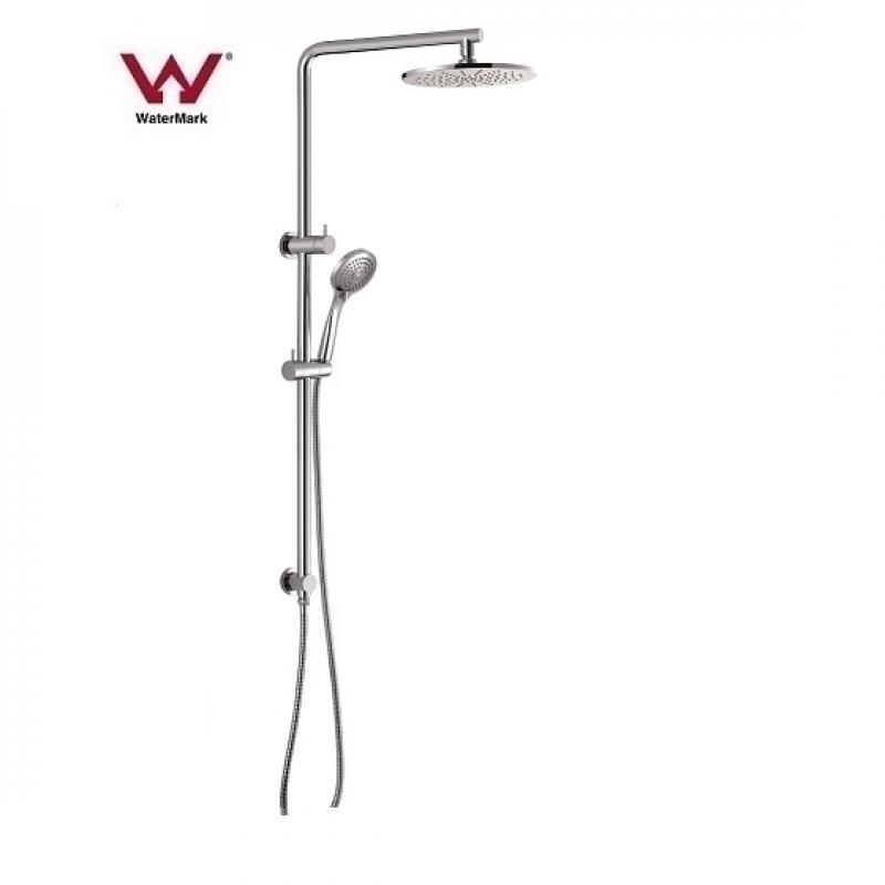 240012 Shower set - Chrome