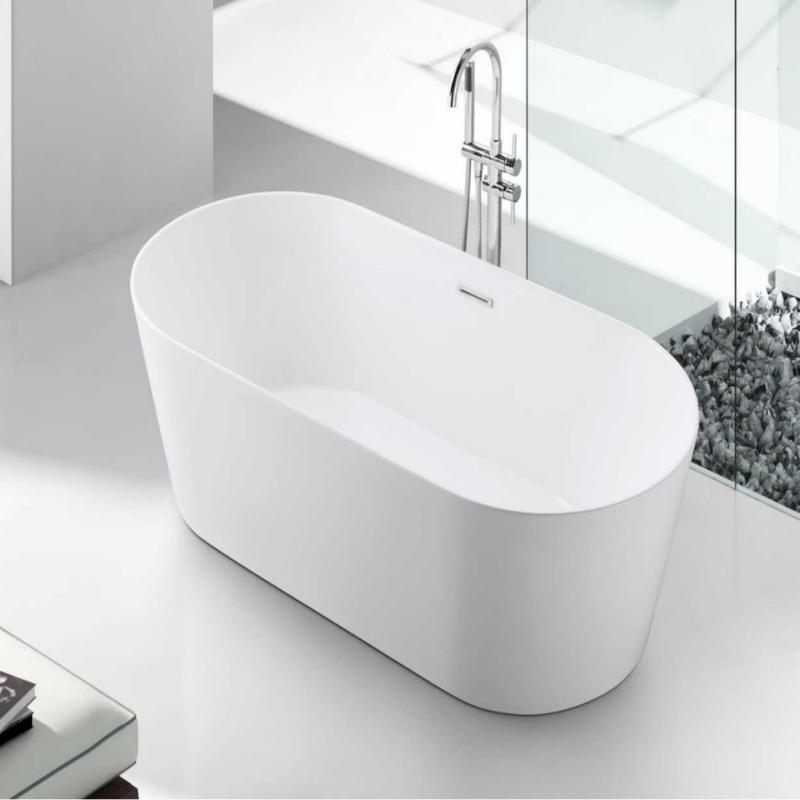 Free Standing Bathtub, 1700x800x580