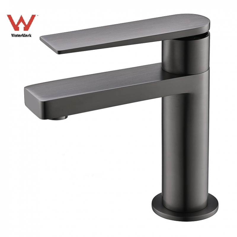 110167GM Basin mixer - Gun Metal