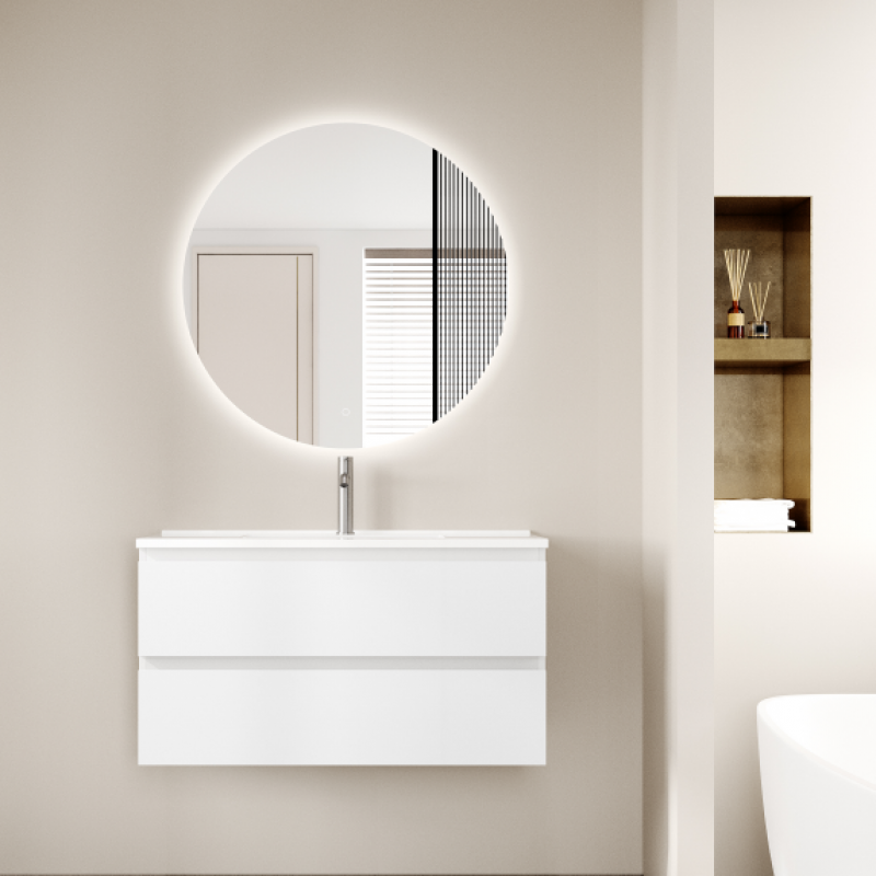 HS-70085-90-GW VANITY