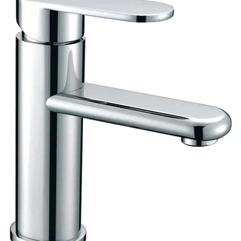 4280 Basin Mixer - Chrome