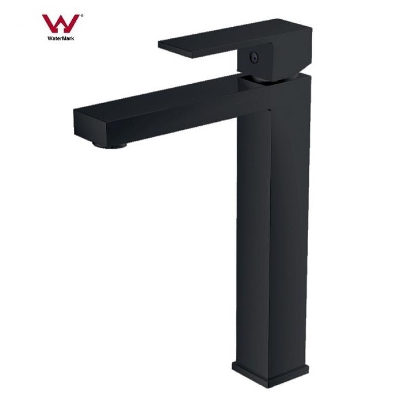 110025PH High basin mixer - Matt Black