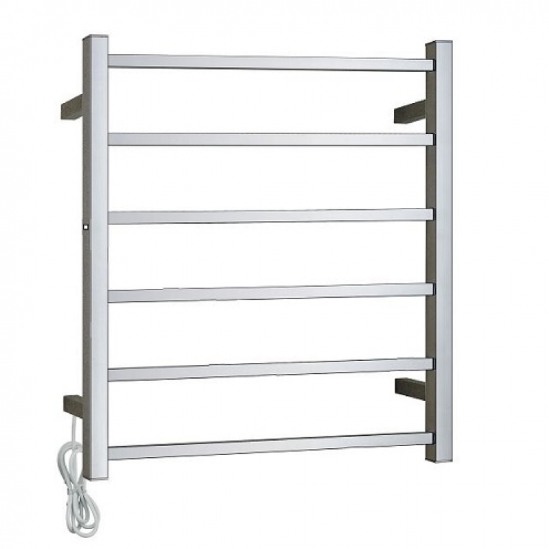 Heated Towel Rail, 500*675,Chrome