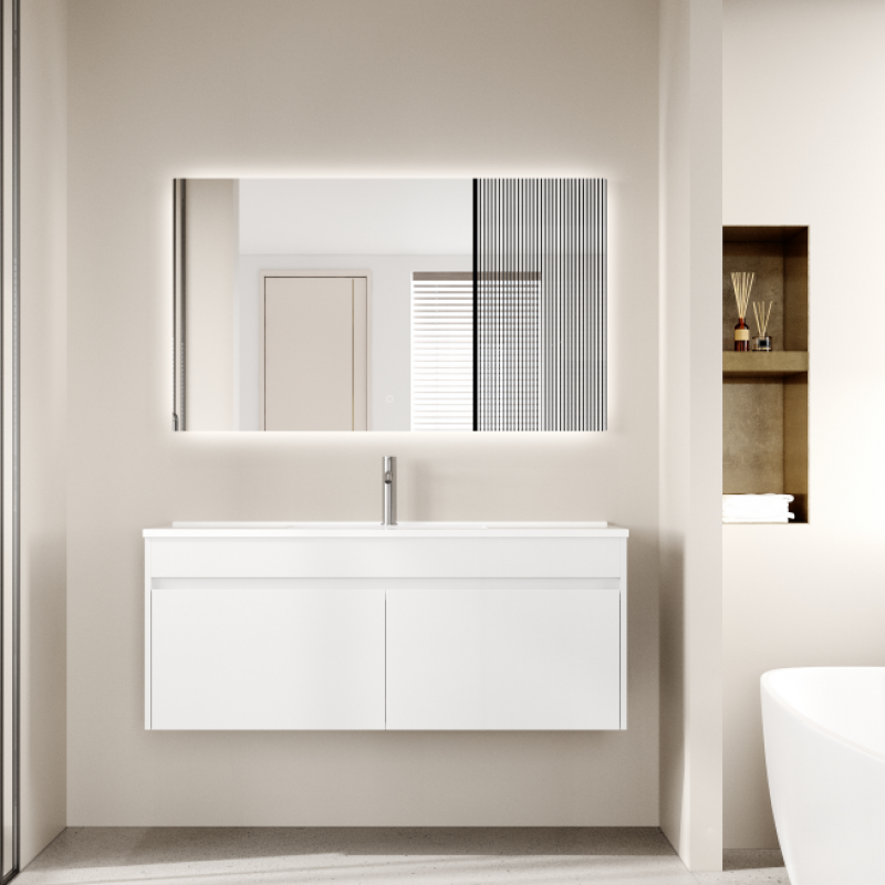 HS-70090-120-GW-B VANITY