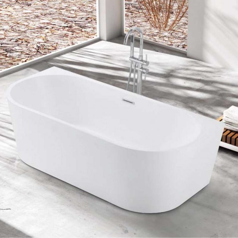 Free Standing Bathtub, 1700X790X580