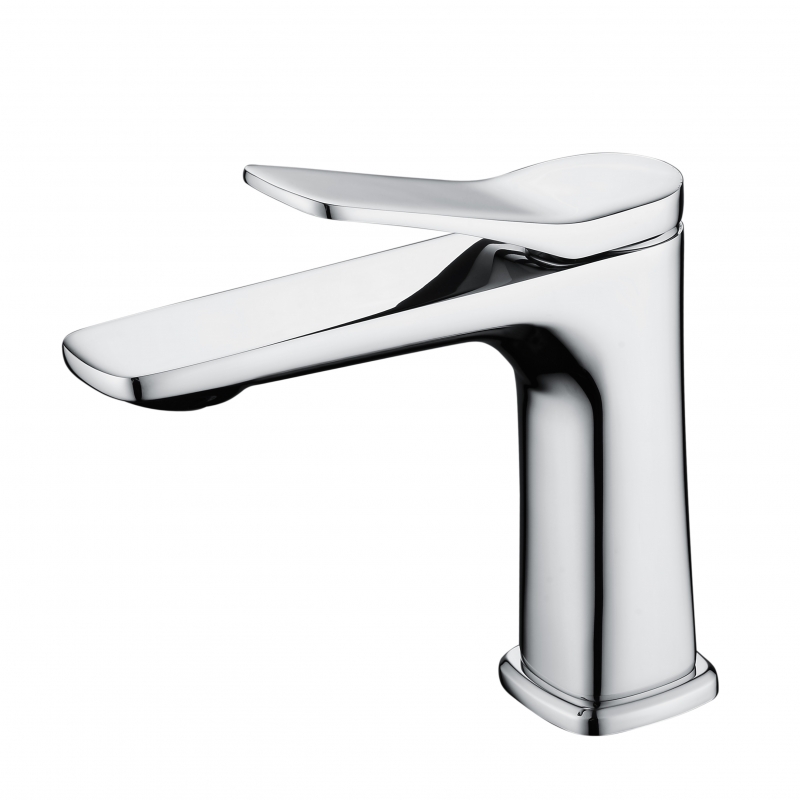 11601-D166, Basin Mixer-Chrome