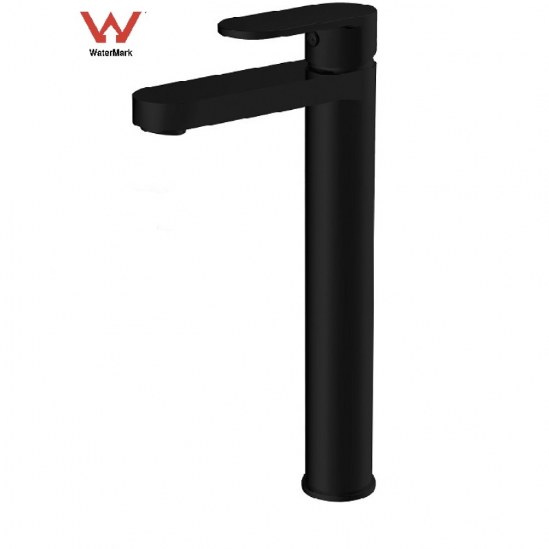 110027PH High basin mixer - Matt Black