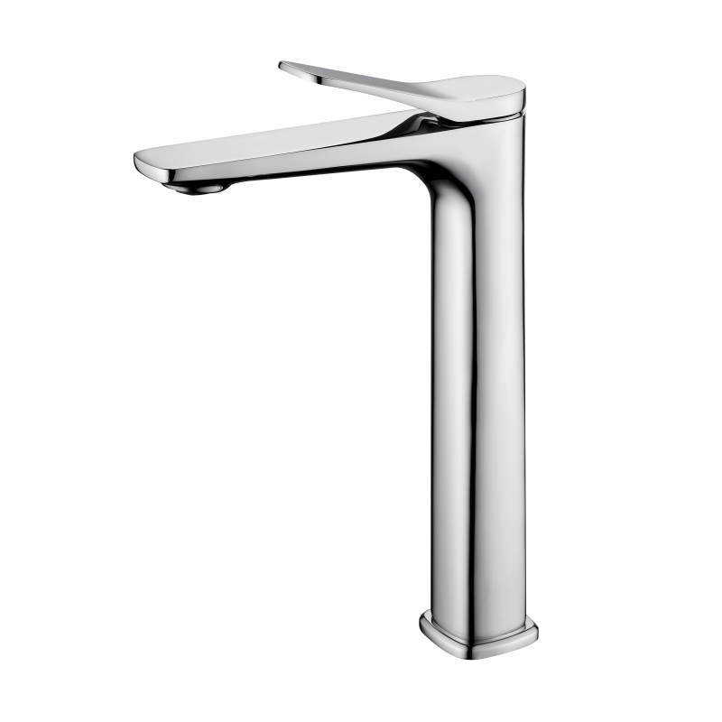 11601HL-D166, High Basin Mixer-Chrome