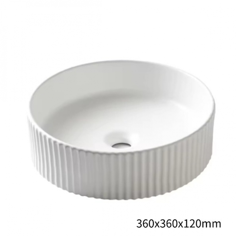 MY-K474, Ceramic Basin