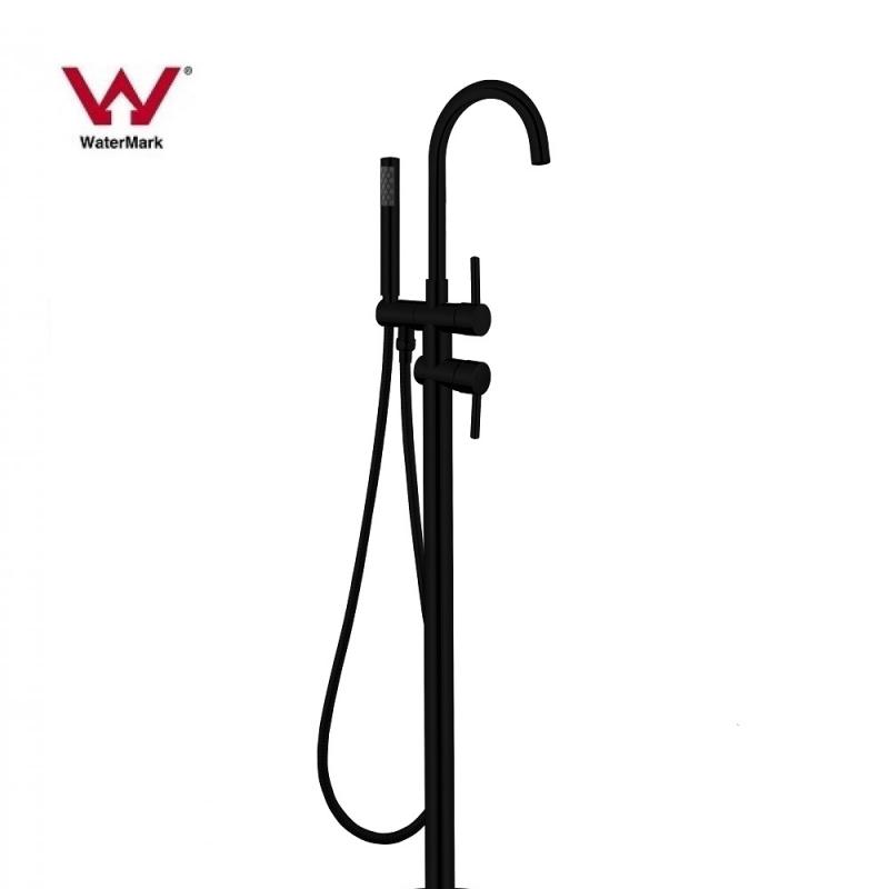 170004PH Bath Spout - Matt Black