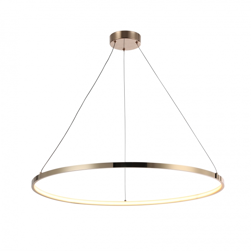 NULD-6461-1B LED Light, Gold