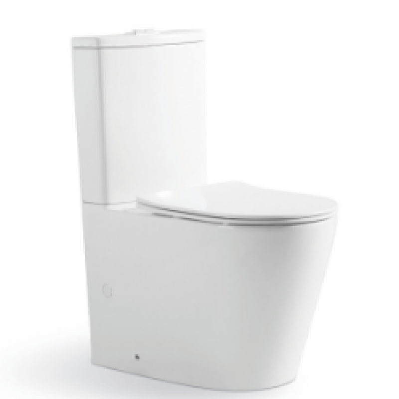 T665WP TOILET, Whirlpool, 665*365*860mm