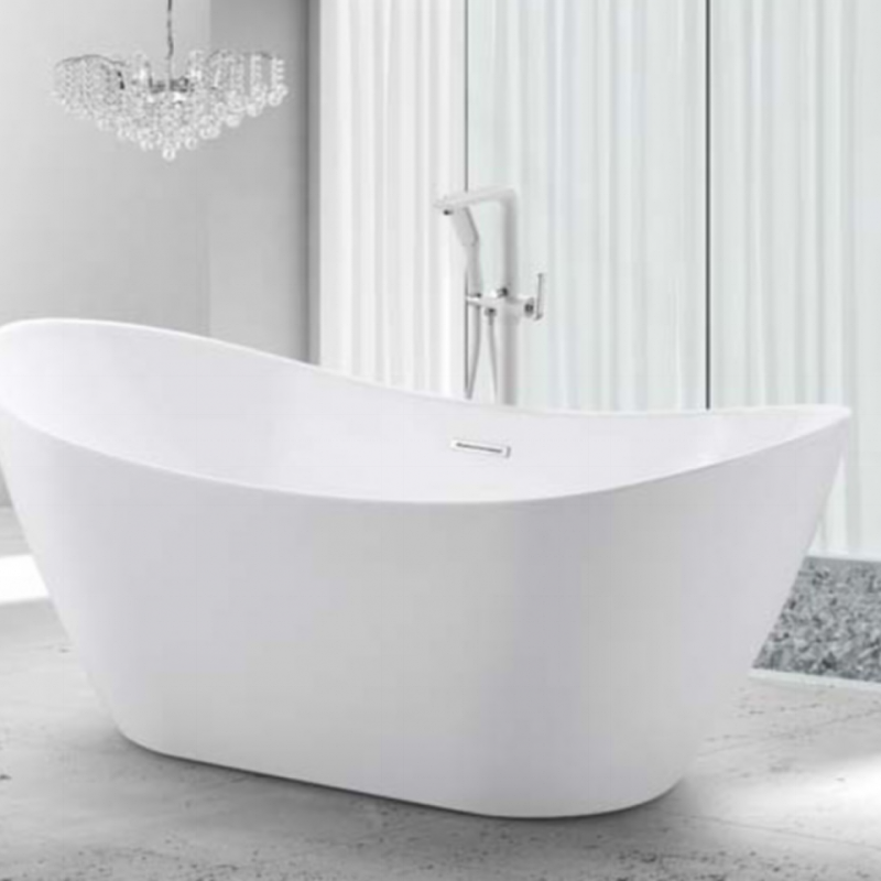 Free Standing Bathtub 1700x800x750