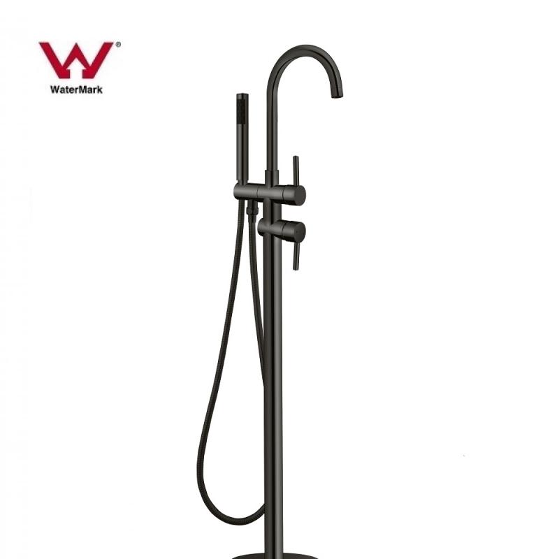 170004GM Bath Spout - Gun Metal