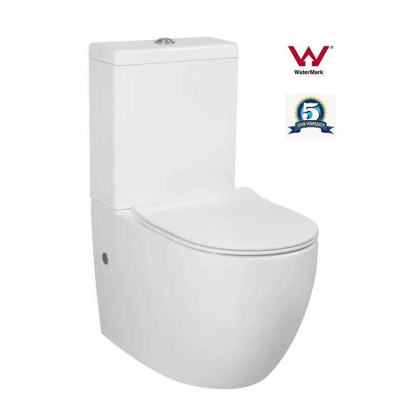 T615W-TOILET, 615*360*810