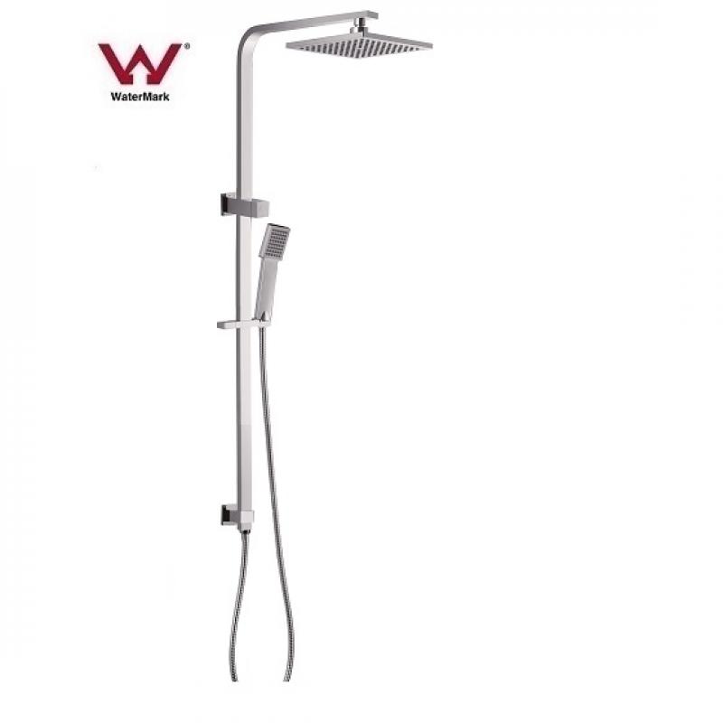 240018 Shower set - Chrome