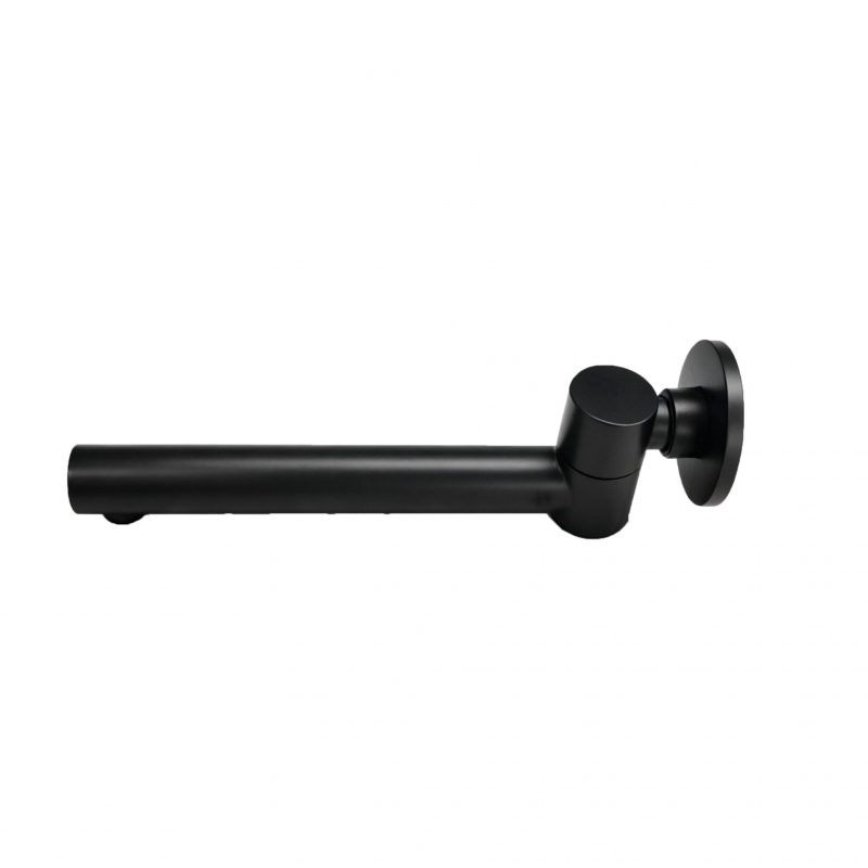 420029PH-NEW Bath spout - Matt Black