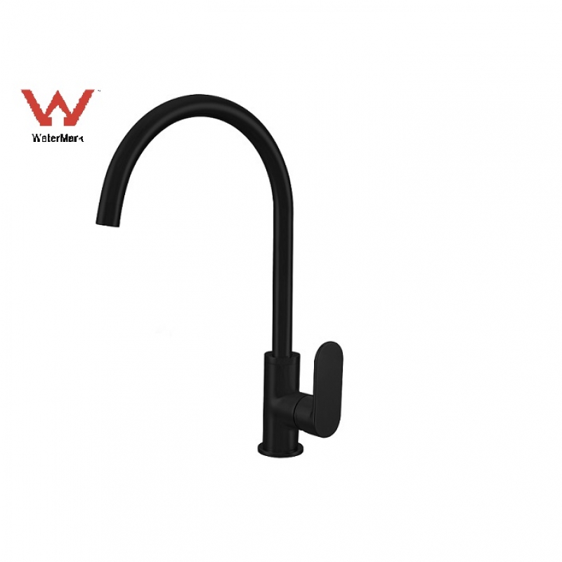 130168PH Kitchen Mixer - Matte Black