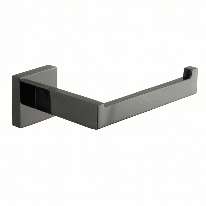 S03011GM, Toilet Paper holder, Gun Metal