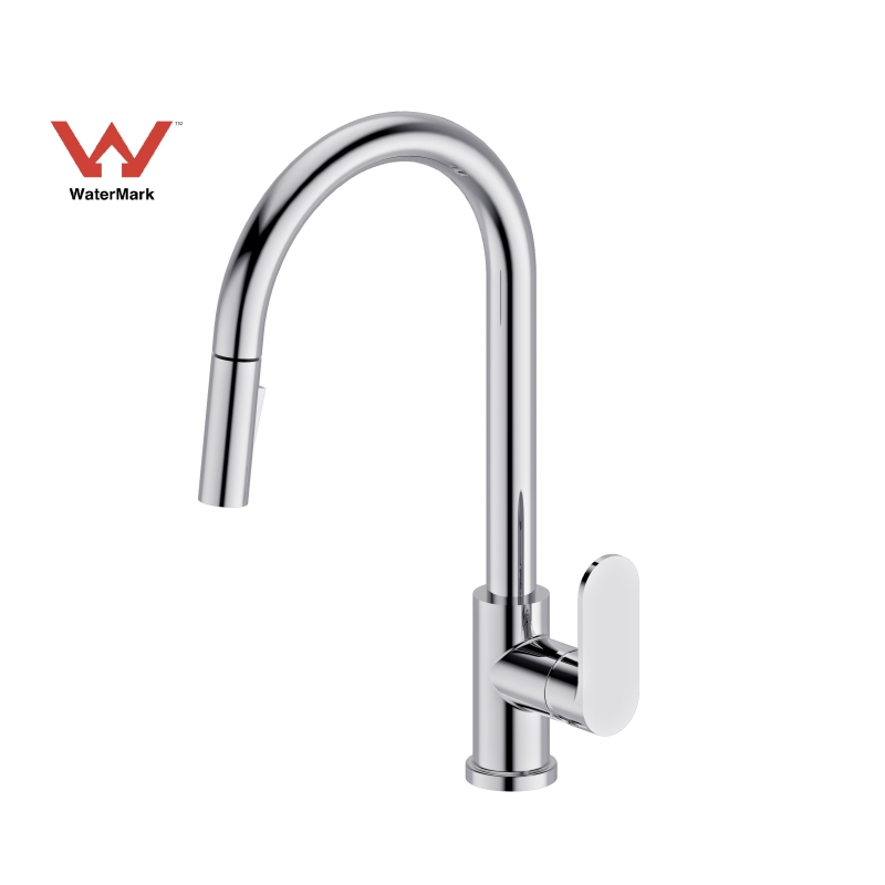 130236 Pull out - Kitchen Tap/mixer - Chrome