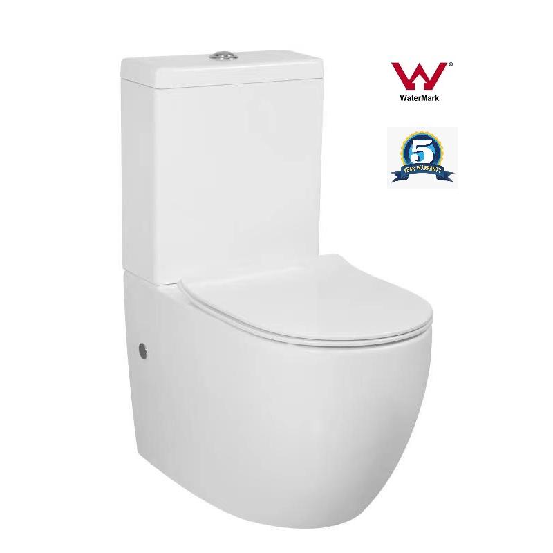 T685W TOILET, Whirlpool  685*370*840