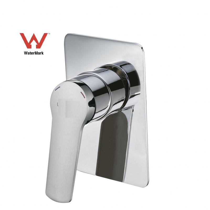 S609BP-D157 Shower Mixer - Chrome