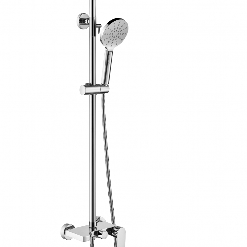 240110-NEW Shower set - Chrome -明装
