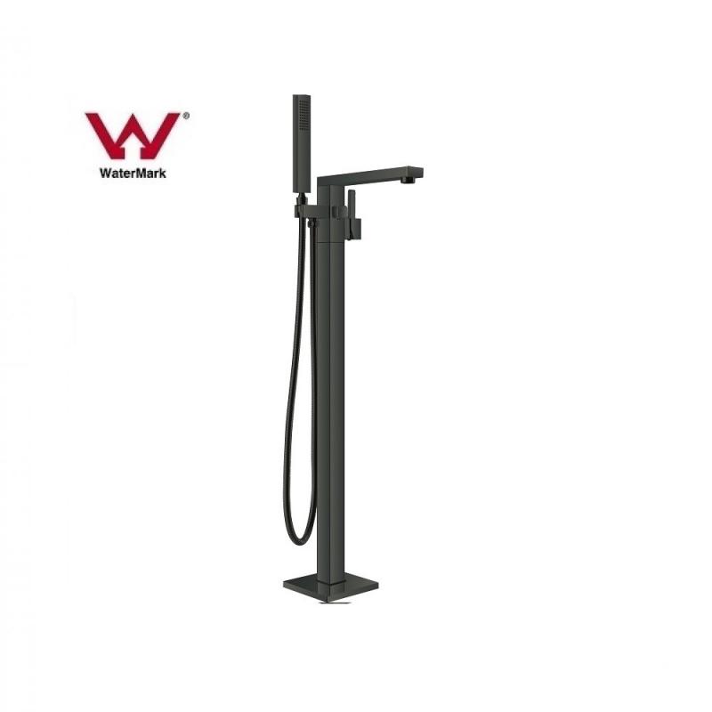 170003PH Bath Spout - Matt Black